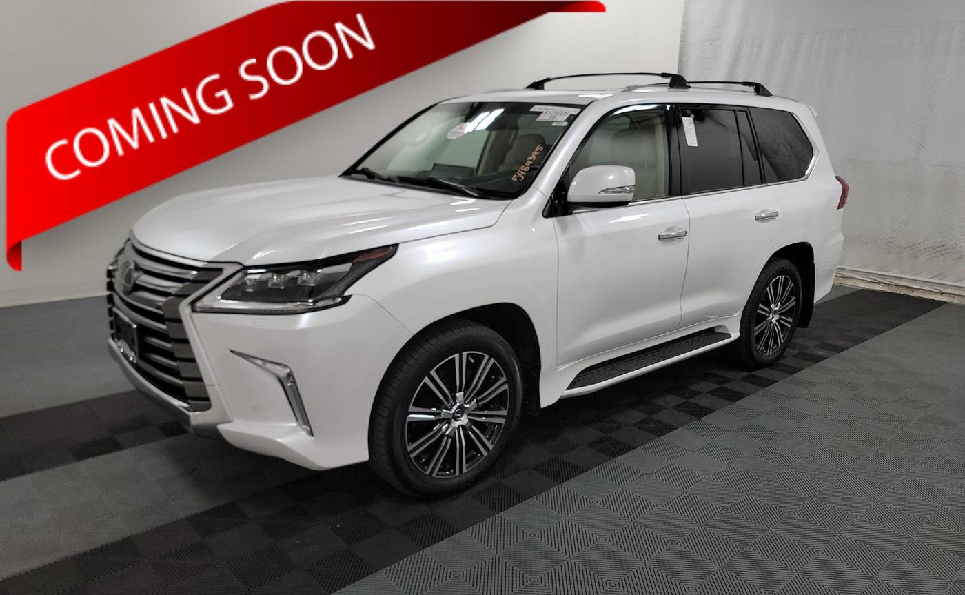2020 Lexus LX LX 570 — SUV — 74,811 mi — Columbus, OH