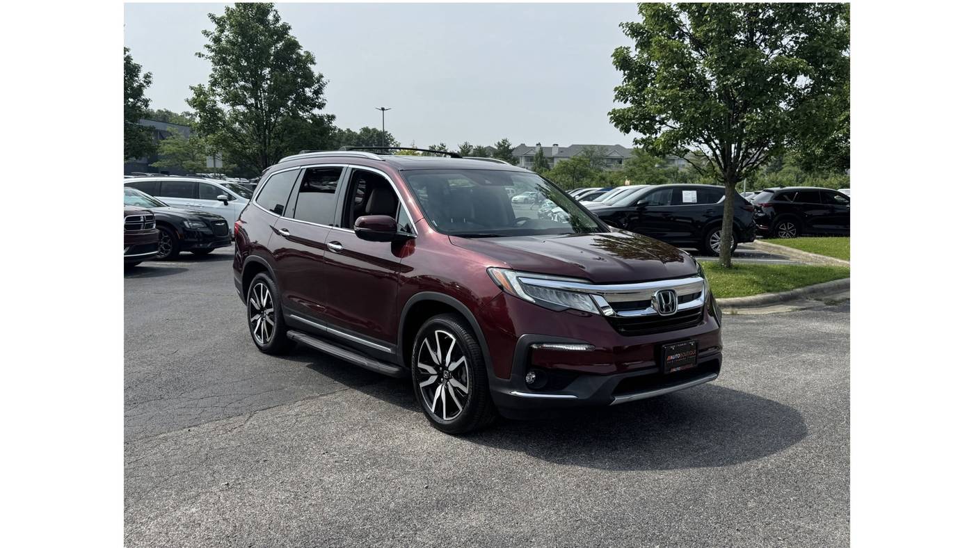 2021 Honda Pilot Touring — SUV — 26,082 mi — Columbus, OH
