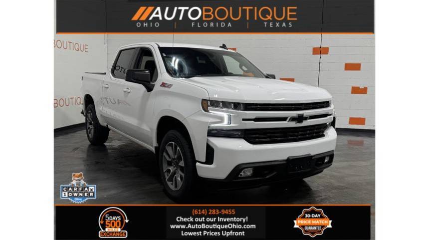2021 Chevrolet Silverado 1500 RST — Pickup Truck — 100,264 mi — Columbus, OH