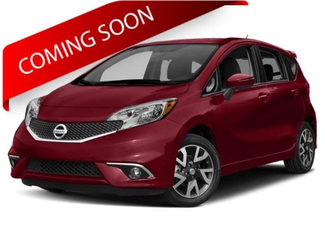 2015 Nissan Versa 1.6 SV — Hatchback — 118,128 mi — Columbus, OH