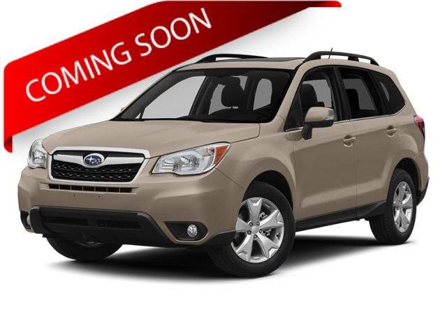 2014 Subaru Forester 2.5i Premium — SUV — 162,255 mi — Columbus, OH