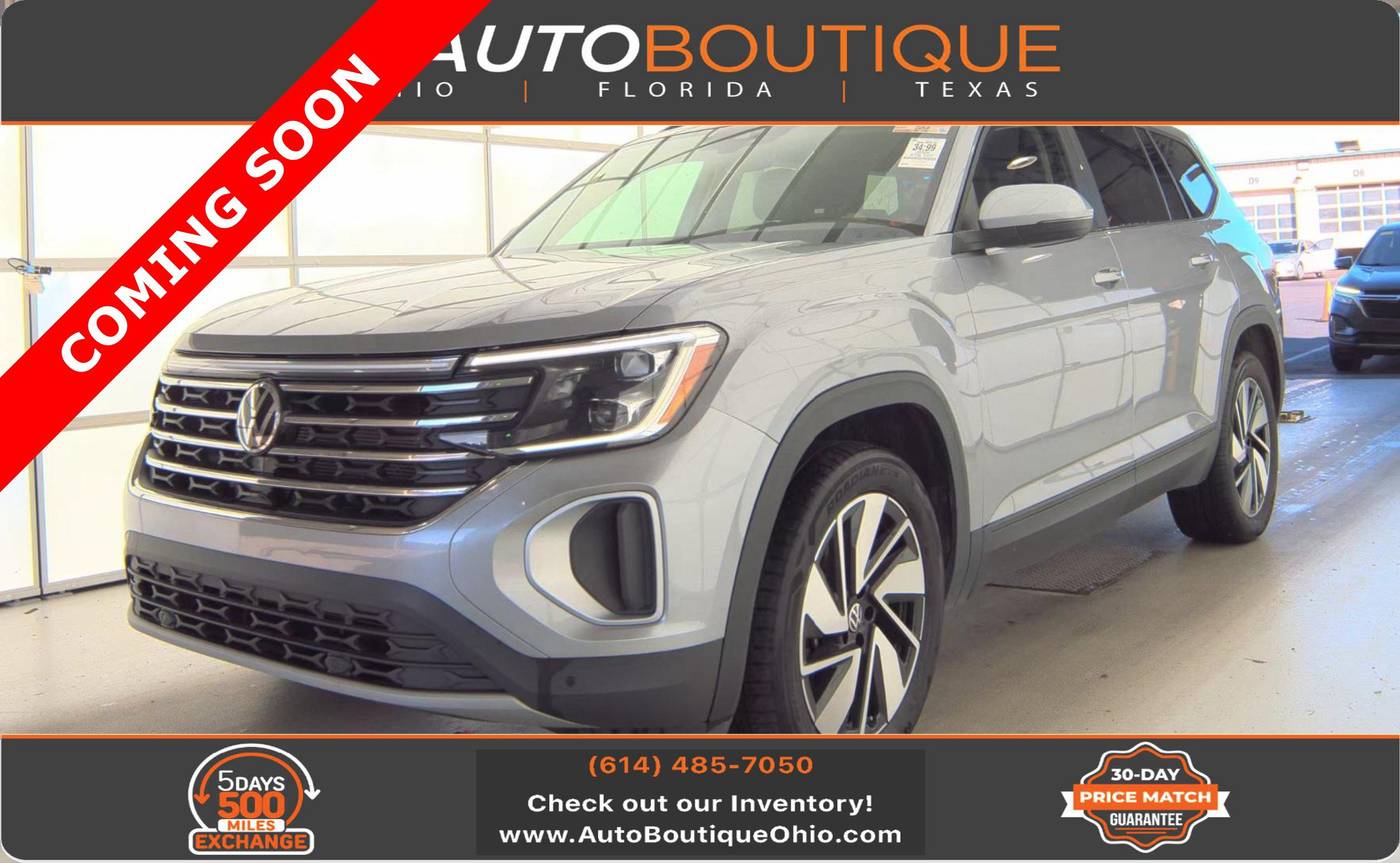 2024 Volkswagen Atlas SE with Technology — SUV — 75,107 mi — Columbus, OH