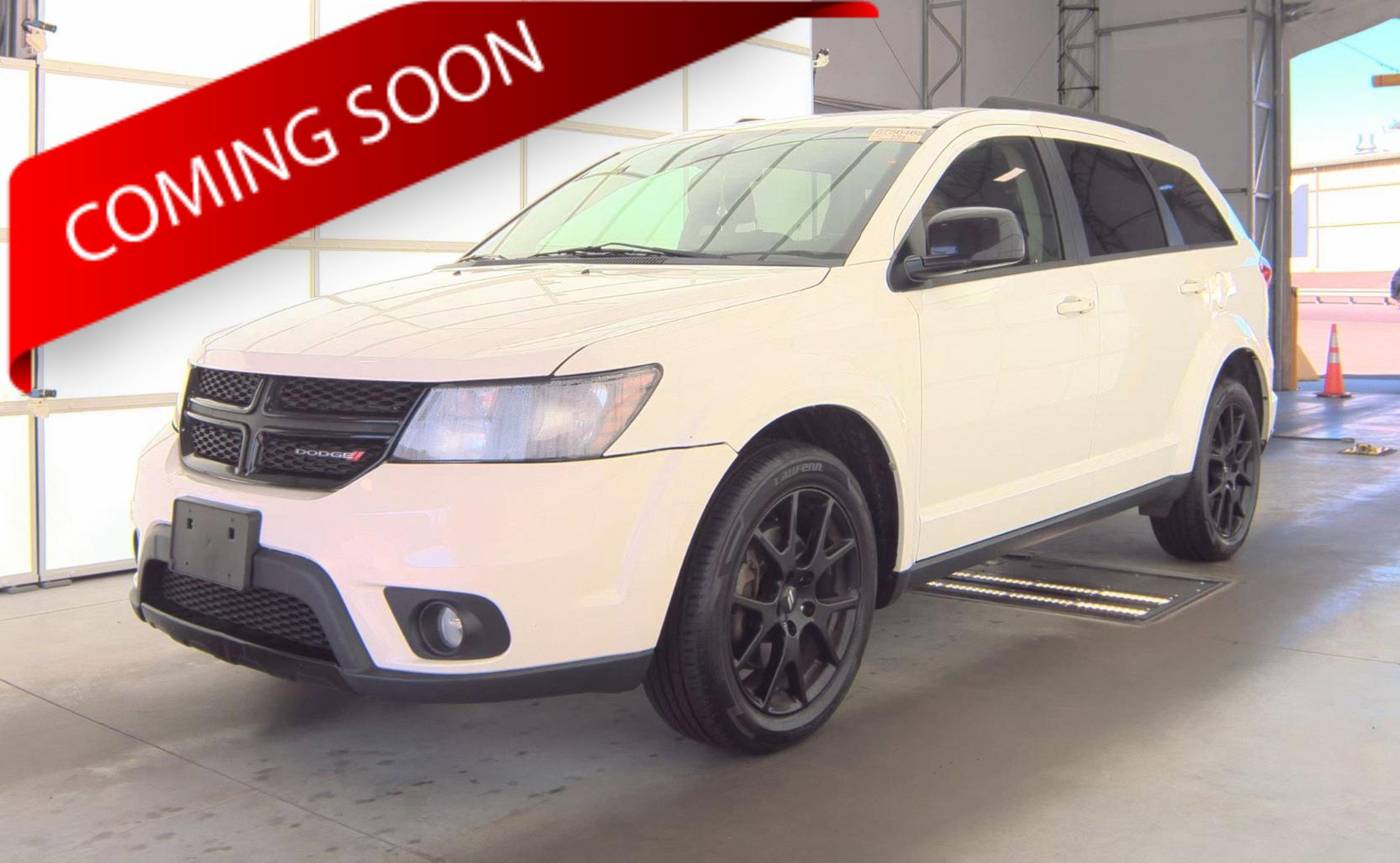 2019 Dodge Journey SE — SUV — 77,809 mi — Columbus, OH