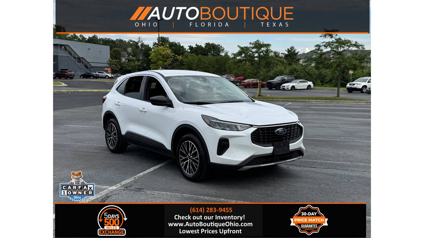 2023 Ford Escape Active — SUV — 63,273 mi — Columbus, OH