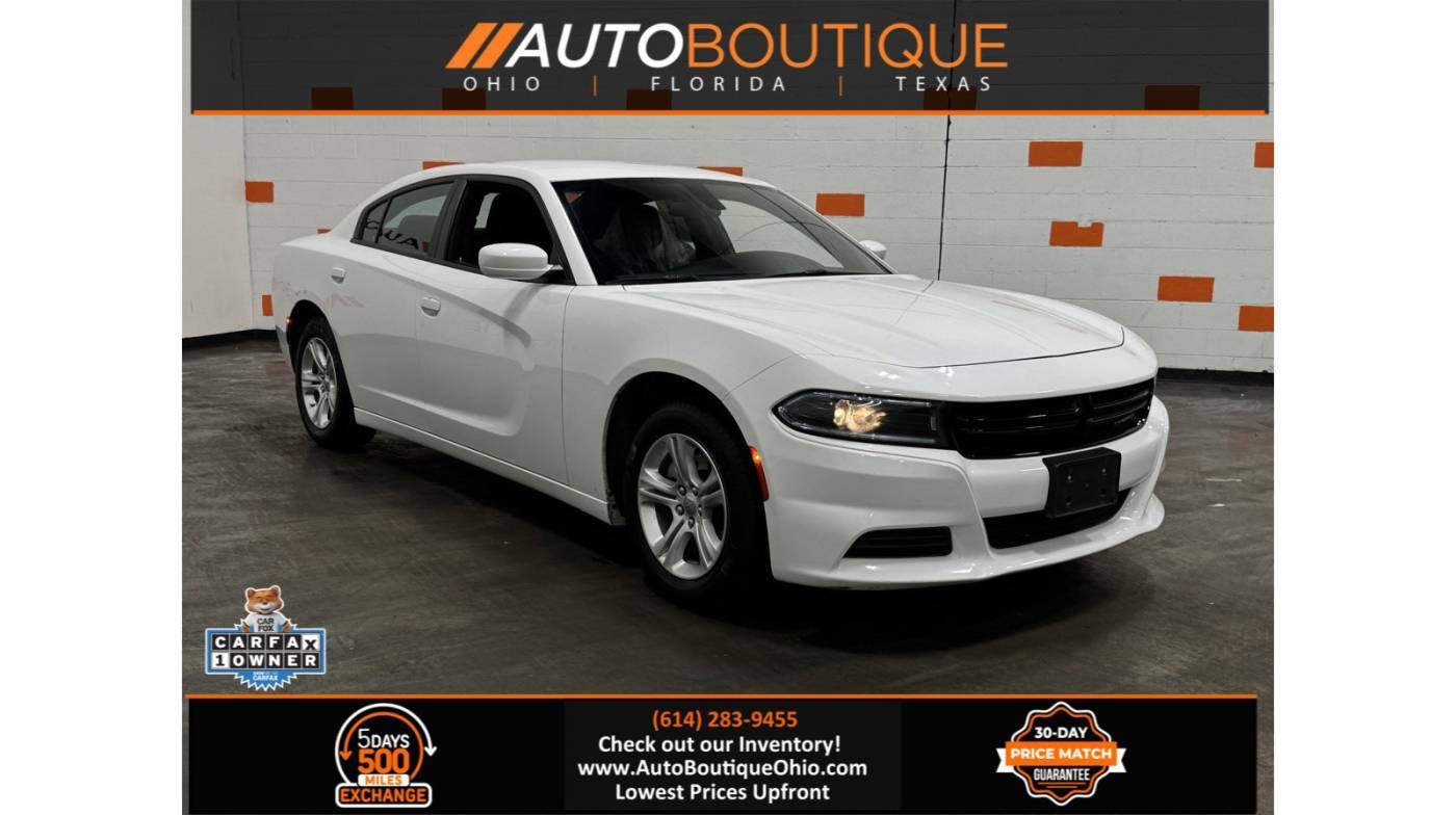 2022 Dodge Charger SXT