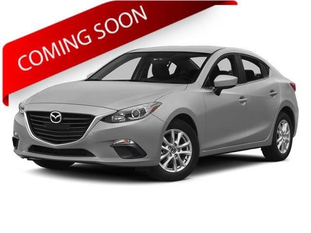2014 Mazda Mazda3
