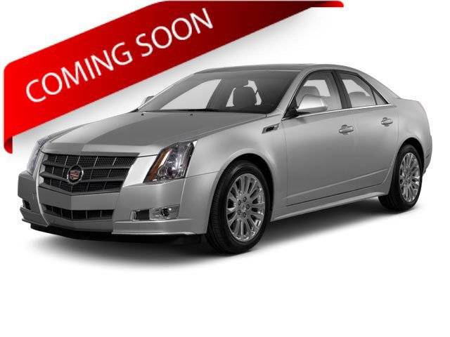 2010 Cadillac CTS Luxury — Sedan — 55,109 mi — Columbus, OH