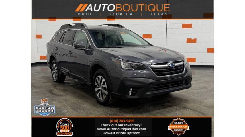 2022 Subaru Outback 2.5i Premium — SUV — 76,784 mi — Columbus, OH