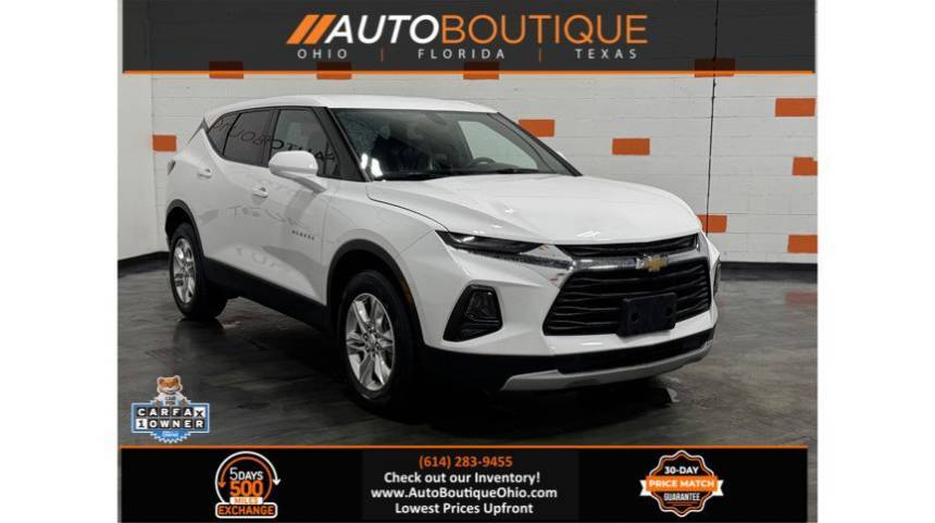 2021 Chevrolet Blazer 1LT — SUV — 39,989 mi — Columbus, OH