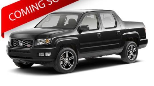 2013 Honda Ridgeline Sport — Pickup Truck — 114,811 mi — Columbus, OH