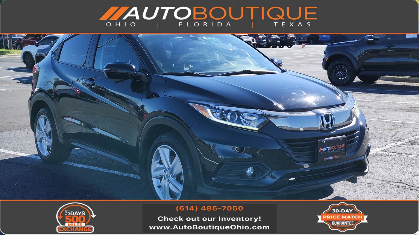 2019 Honda HR-V EX-L — SUV — 110,991 mi — Columbus, OH