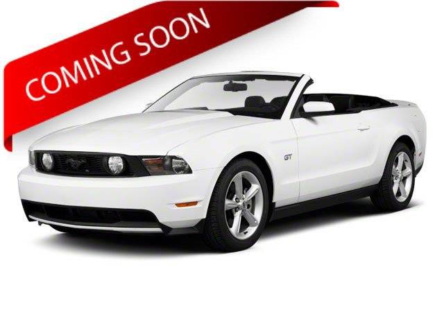 2010 Ford Mustang V6