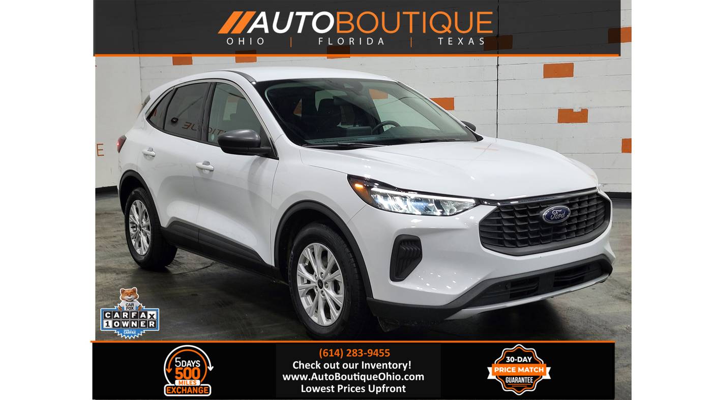 2024 Ford Escape Active — SUV — 44,892 mi — Columbus, OH