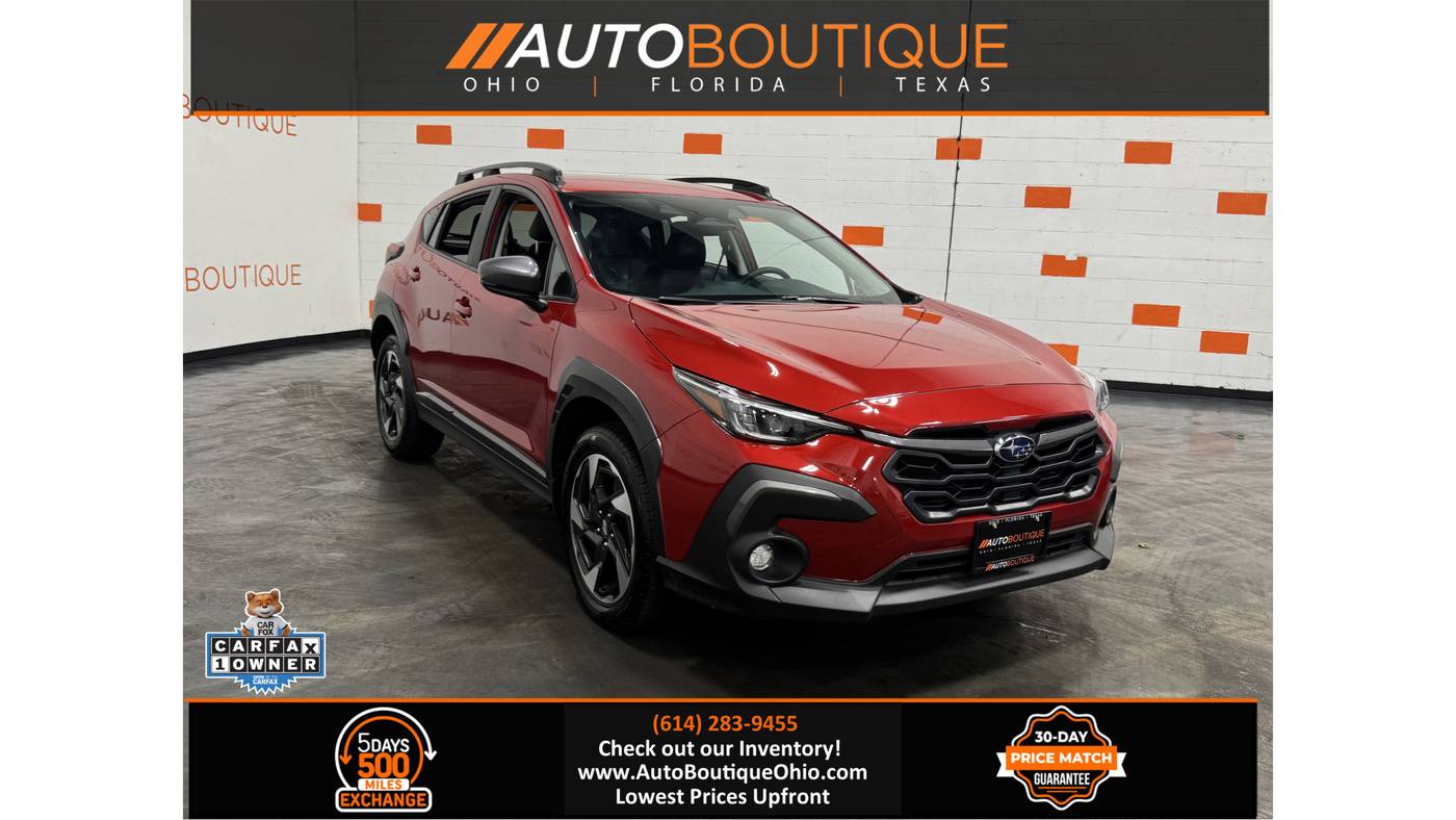 2024 Subaru Crosstrek Limited — SUV — 10,252 mi — Columbus, OH