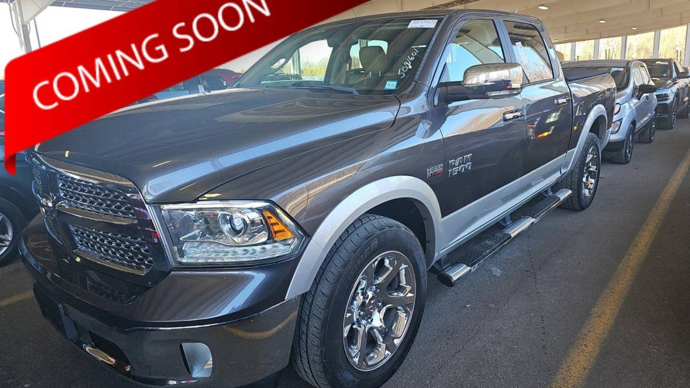 2017 Ram 1500 Laramie — Pickup Truck — 97,046 mi — Columbus, OH
