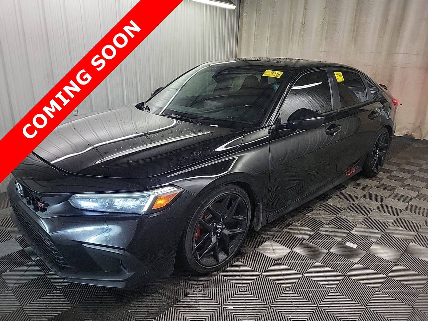 2022 Honda Civic Si — Sedan — 96,435 mi — Columbus, OH