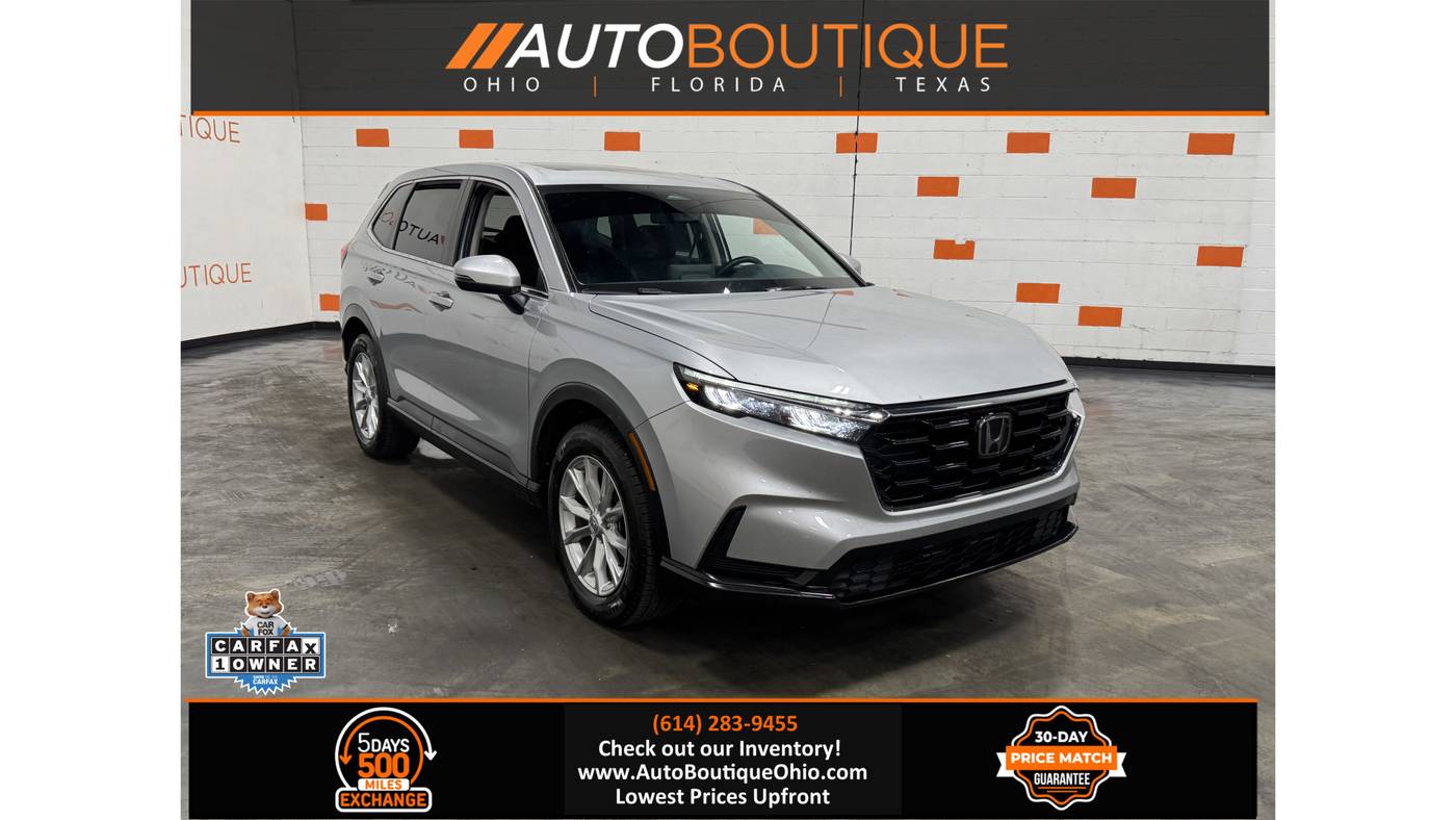 2024 Honda CR-V EX — SUV — 43,466 mi — Columbus, OH