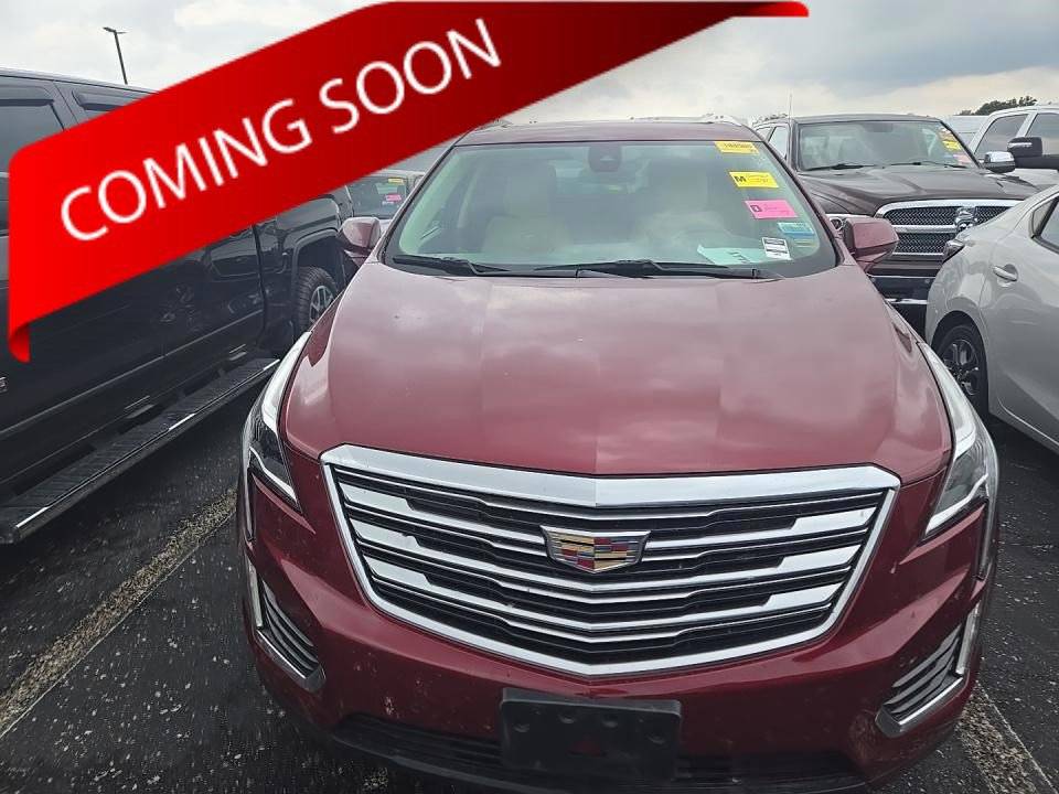 2017 Cadillac XT5 Premium Luxury — SUV — 106,301 mi — Columbus, OH