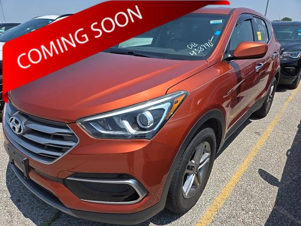 2017 Hyundai Santa Fe Sport Base — SUV — 73,193 mi — Columbus, OH
