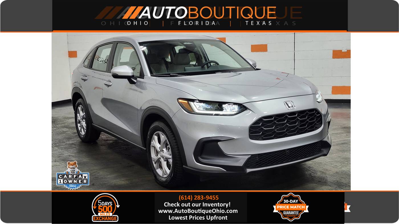 2023 Honda HR-V LX — SUV — 27,243 mi — Columbus, OH