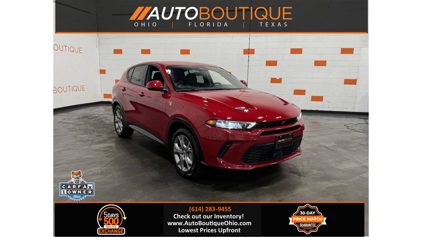 2024 Dodge Hornet R/T — SUV — 27,781 mi — Columbus, OH