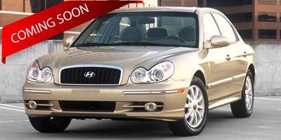 2005 Hyundai Sonata LX — Sedan — 131,825 mi — Columbus, OH