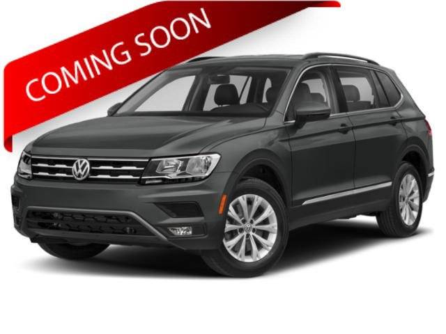 2020 Volkswagen Tiguan SE — SUV — 55,075 mi — Columbus, OH