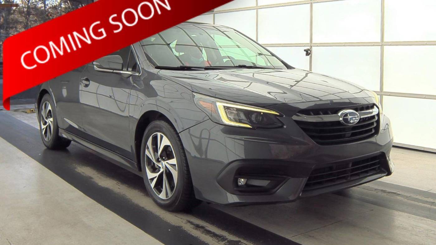2020 Subaru Legacy 2.5i Premium — Sedan — 54,403 mi — Columbus, OH