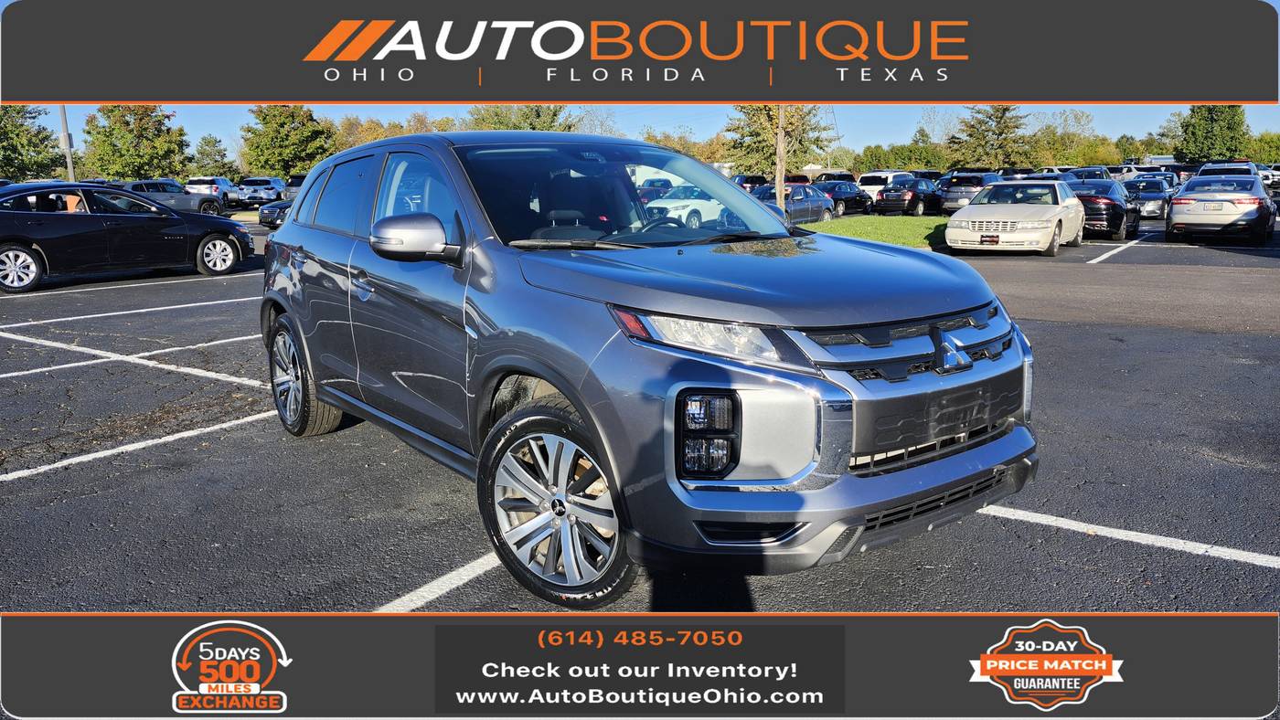 2024 Mitsubishi Outlander Sport SE — SUV — 47,690 mi — Columbus, OH