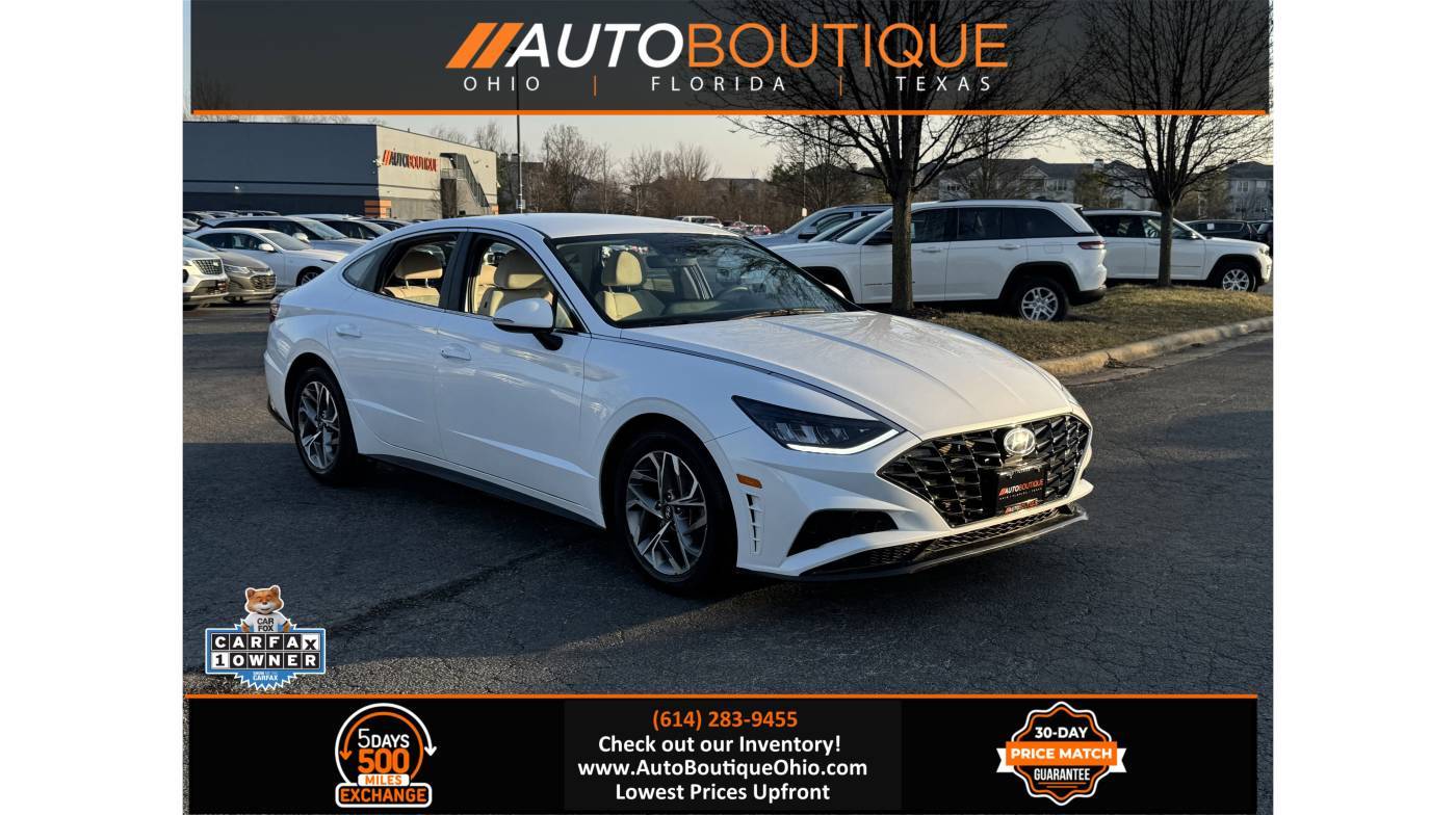 2021 Hyundai Sonata SEL