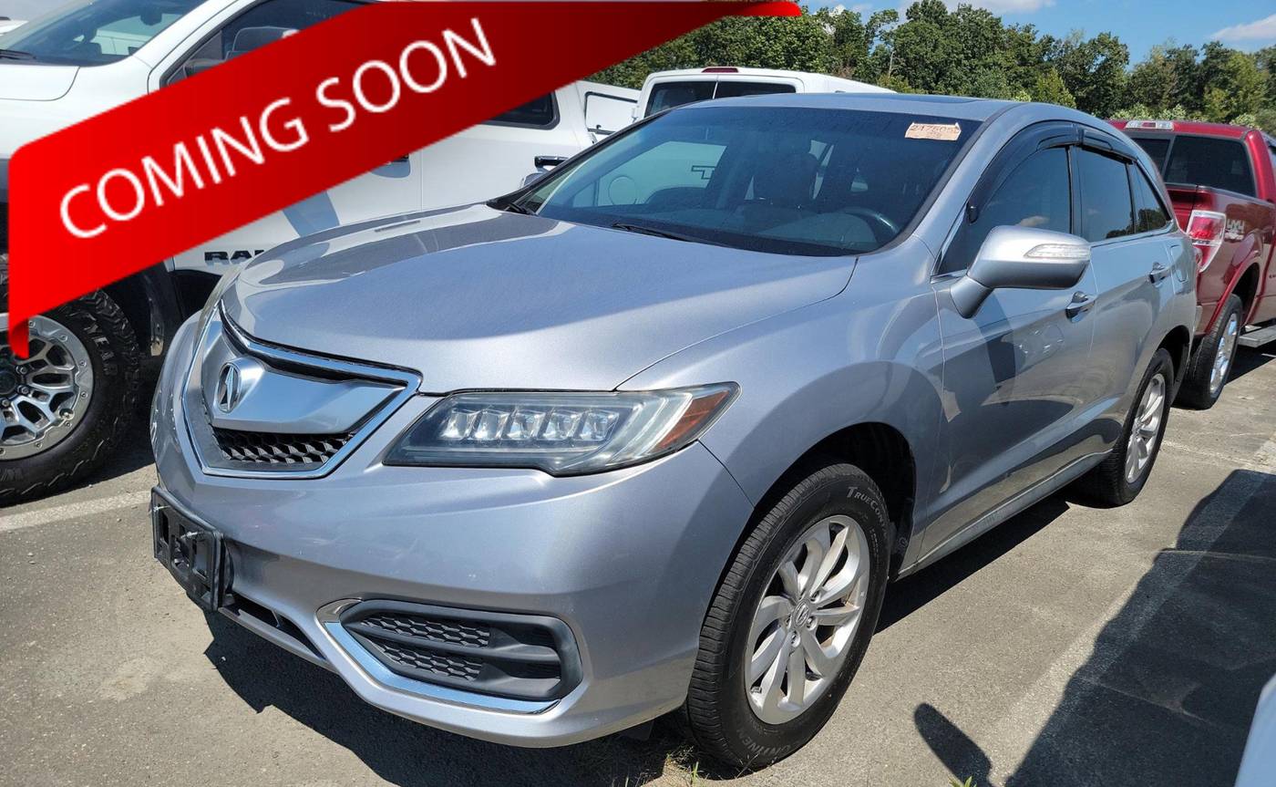 2017 Acura RDX Base — SUV — 92,781 mi — Columbus, OH