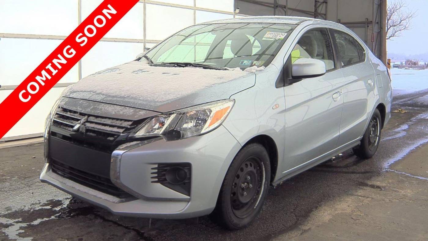 2021 Mitsubishi Mirage ES — Sedan — 32,520 mi — Columbus, OH