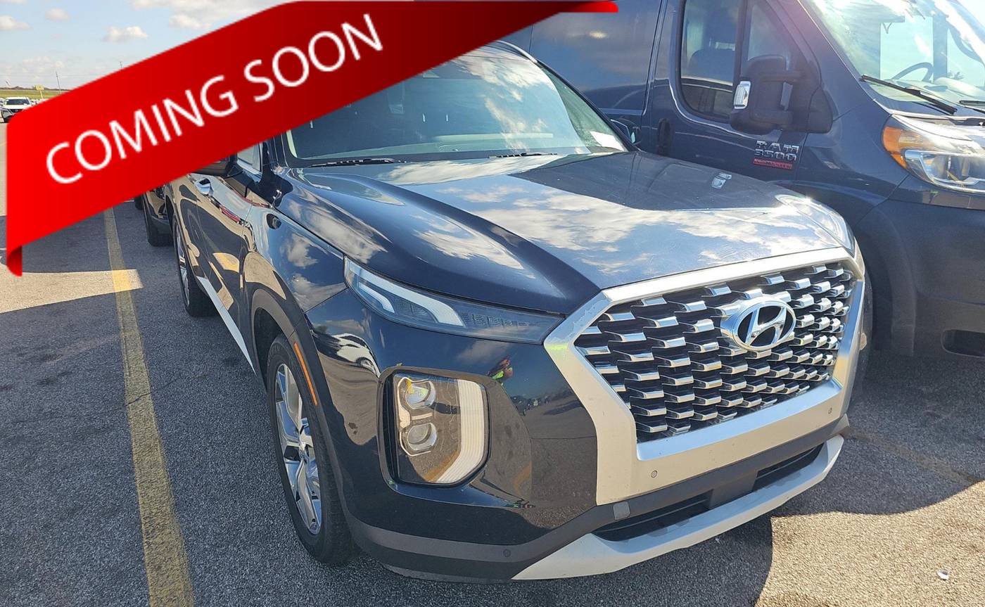 2020 Hyundai Palisade SEL — SUV — 97,996 mi — Columbus, OH