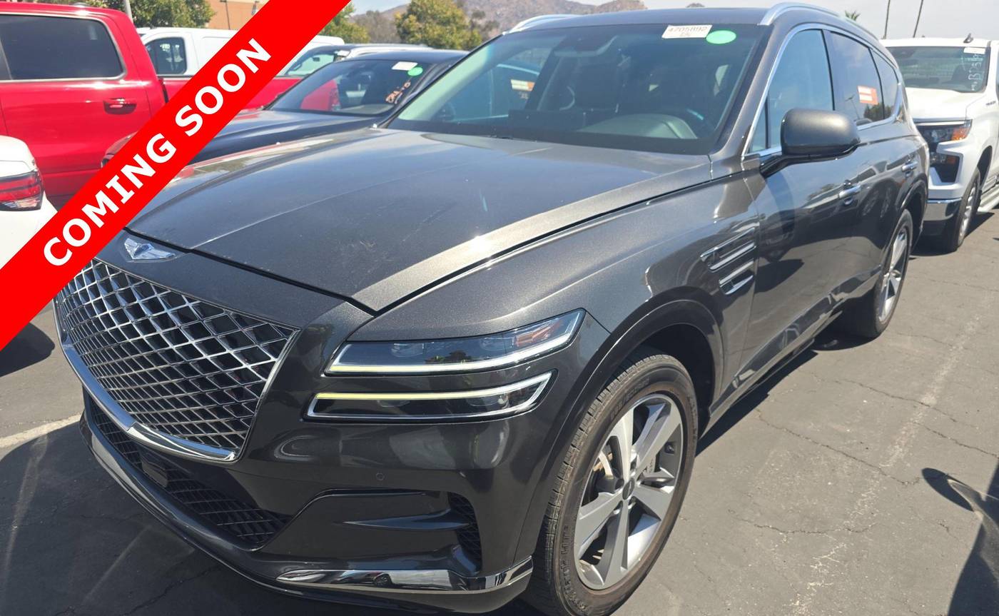 2024 Genesis GV80 3.5T — SUV — 37,936 mi — Columbus, OH