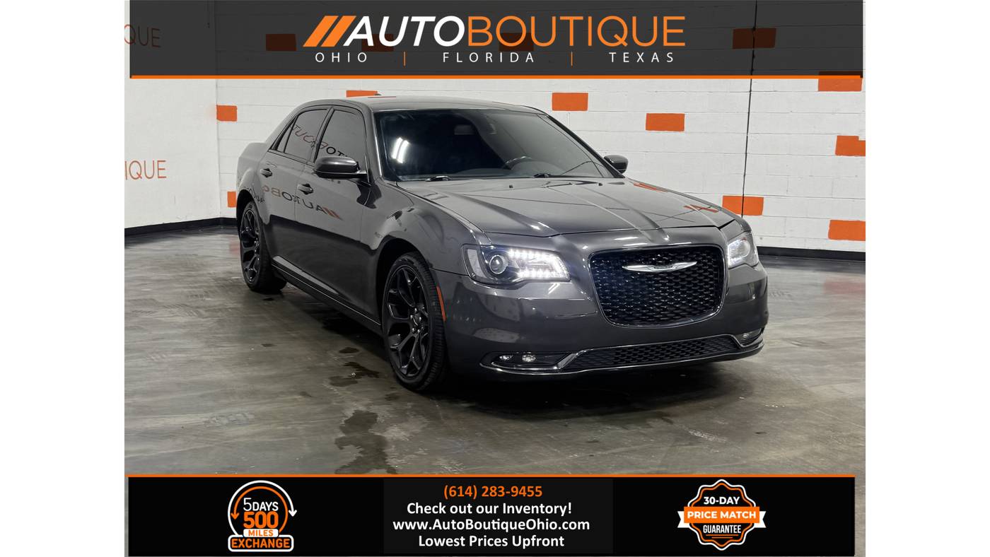 2019 Chrysler 300 S — Sedan — 81,452 mi — Columbus, OH