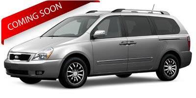 2012 Kia Sedona LX — Minivan — 133,995 mi — Columbus, OH