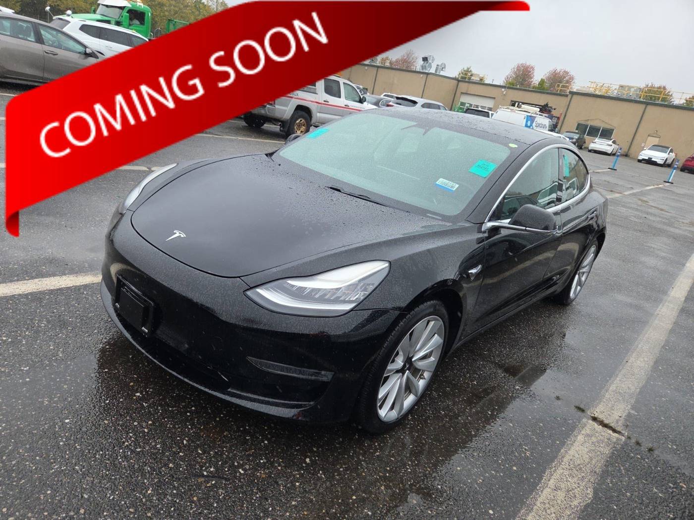 2019 Tesla Model 3 Long Range — Sedan — 81,054 mi — Columbus, OH