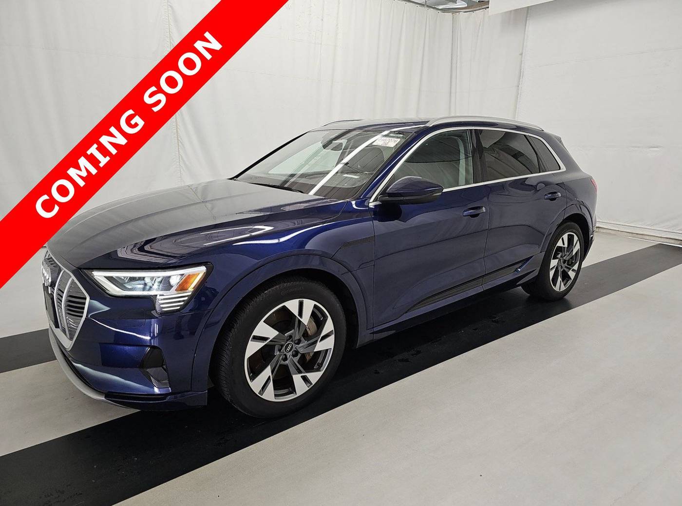 2021 Audi e-tron Premium — SUV — 39,334 mi — Columbus, OH