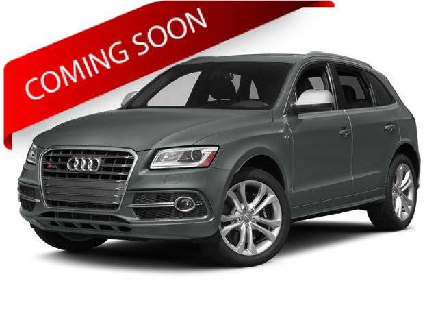 2014 Audi SQ5 Premium Plus — SUV — 133,291 mi — Columbus, OH