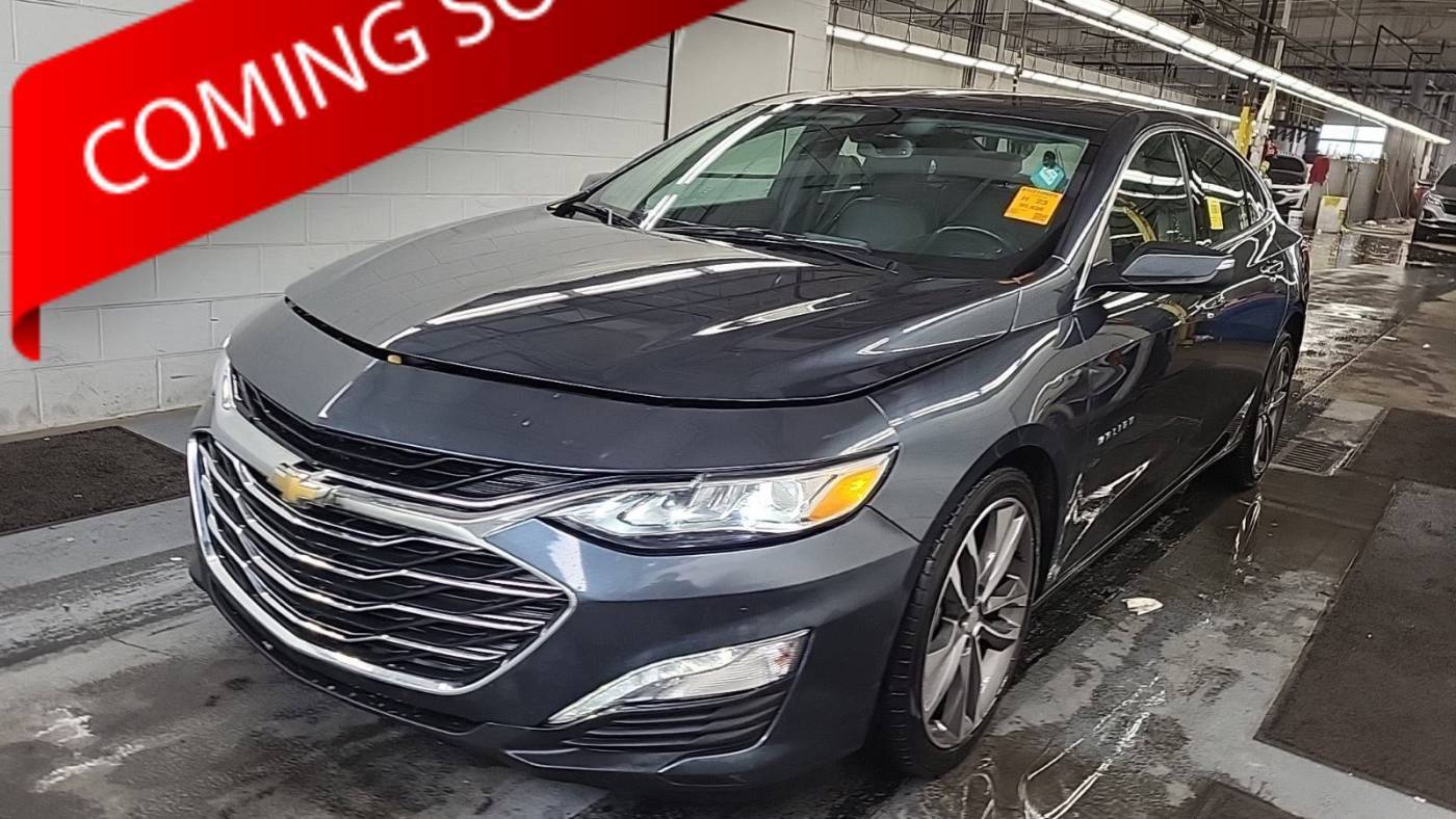 2020 Chevrolet Malibu Premier — Sedan — 90,636 mi — Columbus, OH