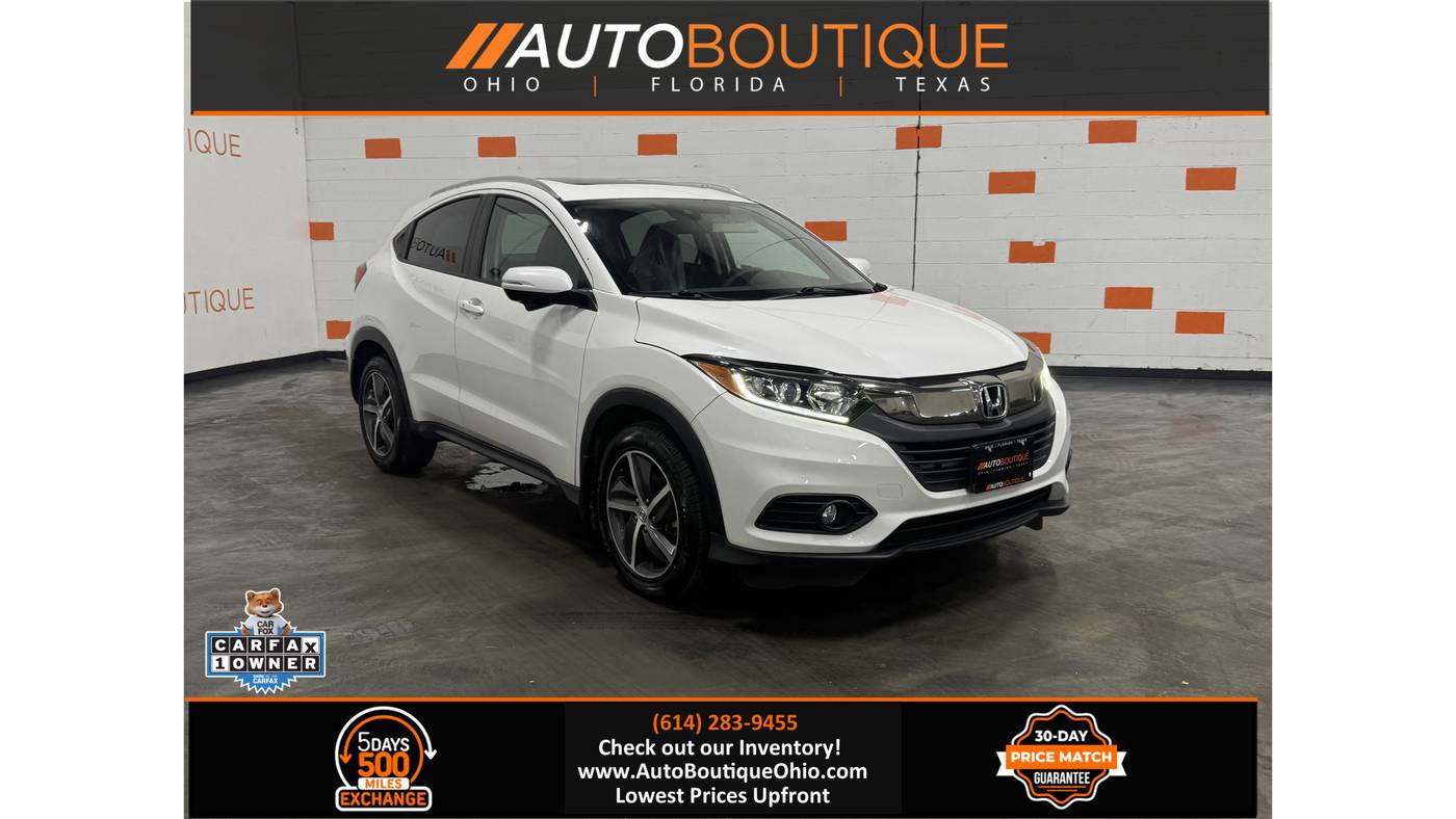 2022 Honda HR-V EX — SUV — 44,732 mi — Columbus, OH
