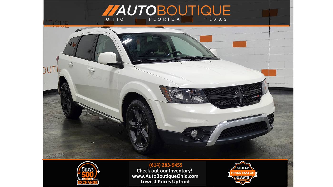 2020 Dodge Journey Crossroad — SUV — 91,329 mi — Columbus, OH