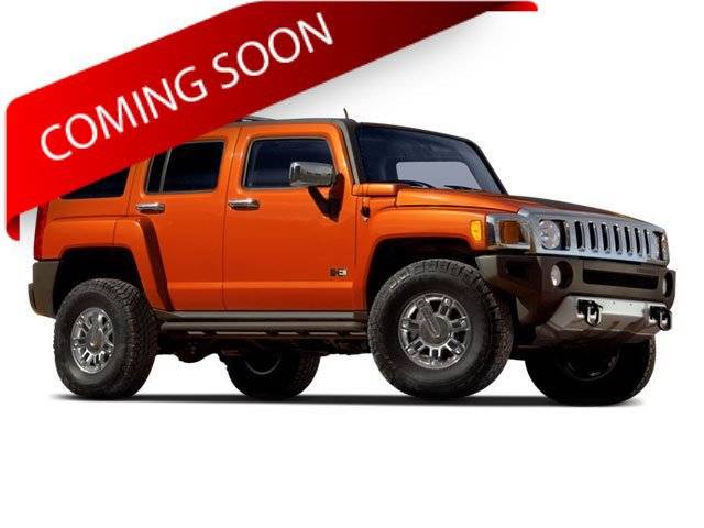 2008 HUMMER H3