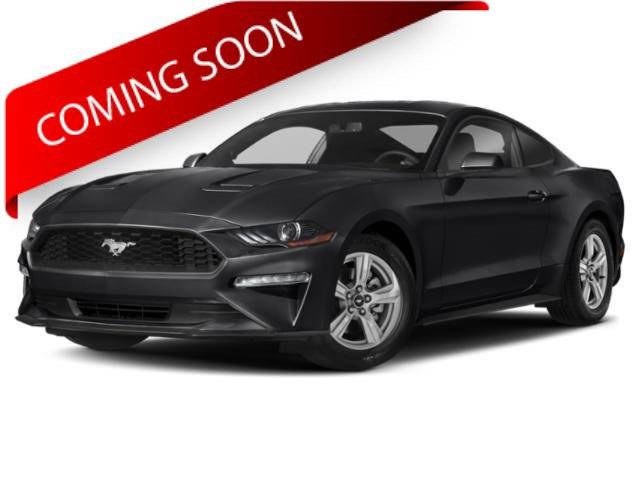 2020 Ford Mustang EcoBoost