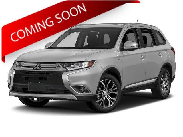 2017 Mitsubishi Outlander ES — SUV — 84,037 mi — Columbus, OH