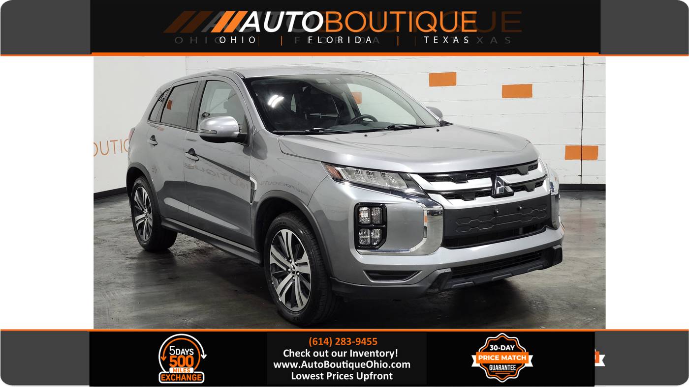 2020 Mitsubishi Outlander Sport SE — SUV — 90,884 mi — Columbus, OH