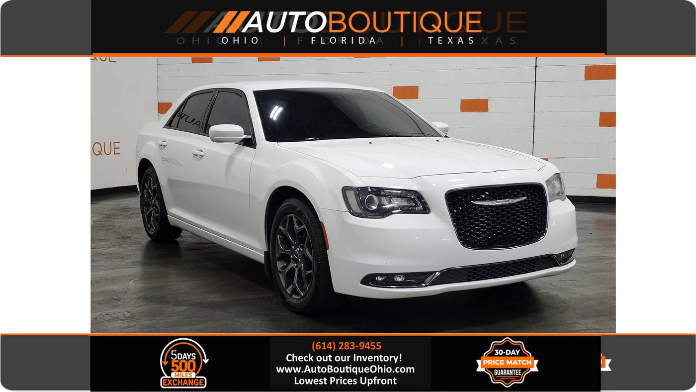 2018 Chrysler 300 S — Sedan — 61,677 mi — Columbus, OH