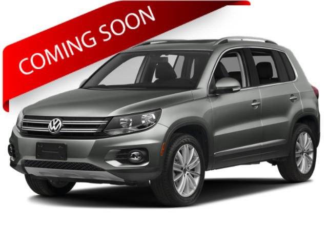 2015 Volkswagen Tiguan