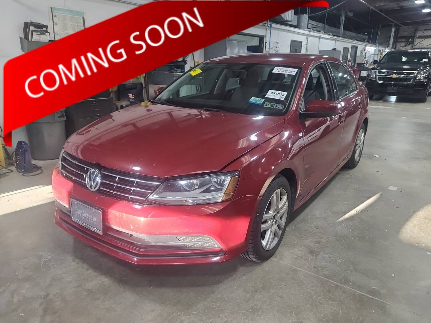 2018 Volkswagen Jetta 1.4T S — Sedan — 76,367 mi — Columbus, OH
