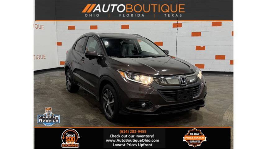 2022 Honda HR-V EX — SUV — 11,619 mi — Columbus, OH